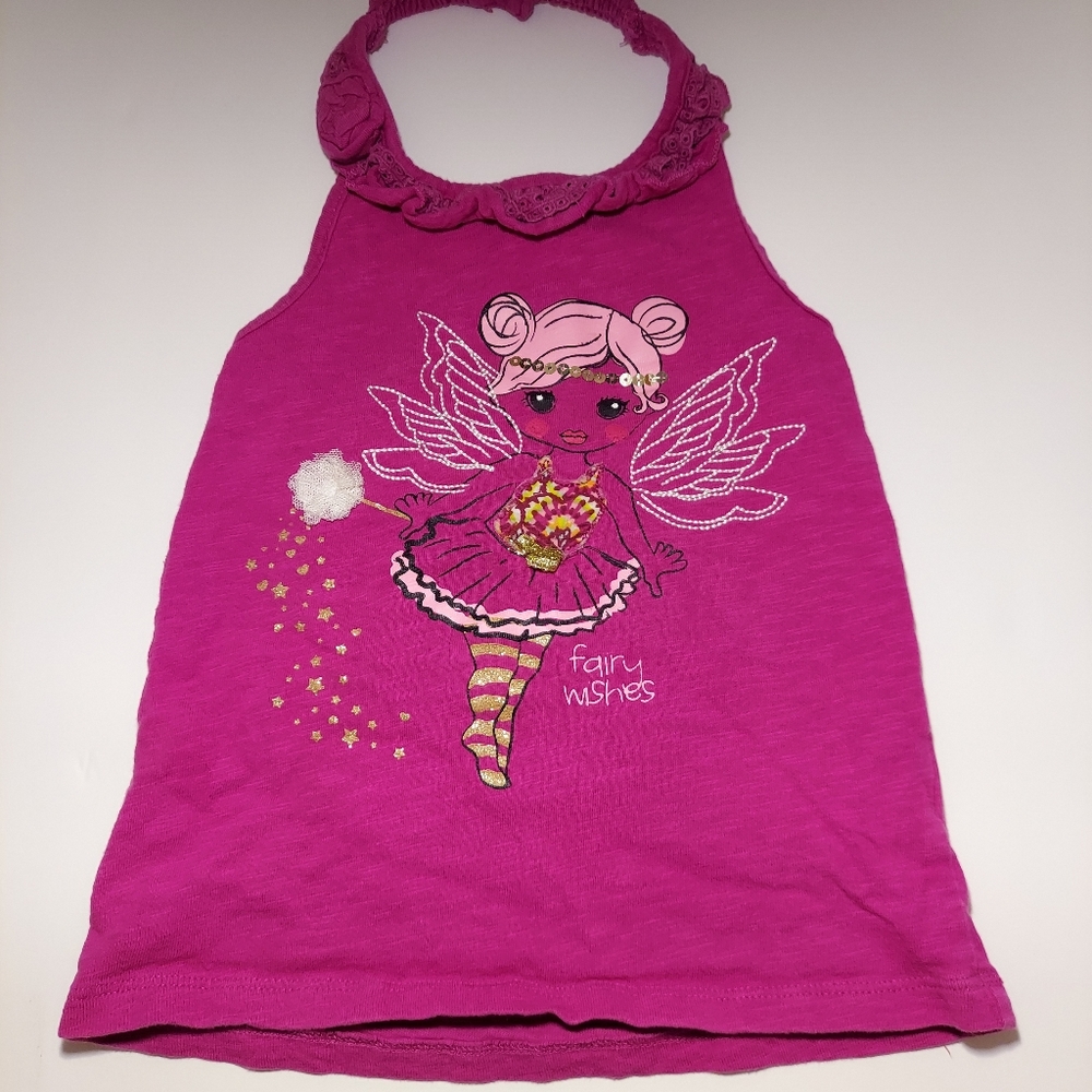 Girl's Tank Top